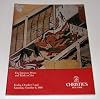 Fine Japanese Prints and Works of Art October 7th & 8th, 1988