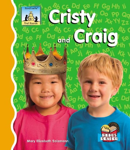 Cristy And Craig by Mary Elizabeth Salzmann