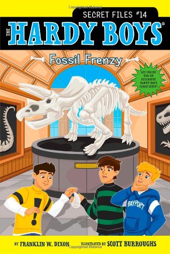 Fossil Frenzy. by Franklin W Dixon