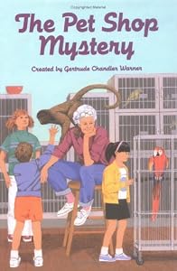 The Pet Shop Mystery (Boxcar Children Special)