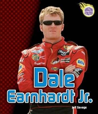 Dale Earnhardt, JR. (Amazing Athletes)