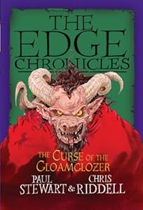 Edge Chronicles 4: The Curse of the Gloamglozer (The Edge Chronicles)
