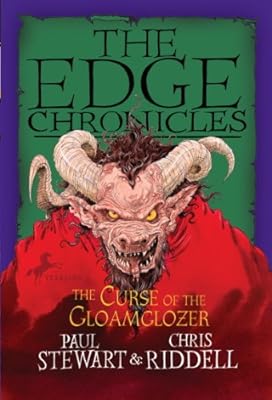 Edge Chronicles 4: The Curse of the Gloamglozer (The Edge Chronicles)