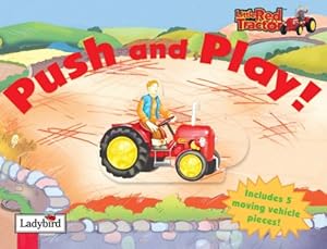 Push and Play (Little Red Tractor)
