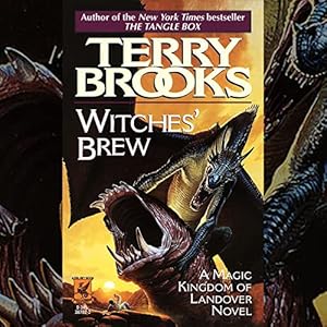 Witches' Brew: Landover, Book 5 by Terry Brooks