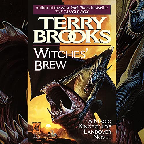 Witches' Brew: Landover, Book 5 by Terry Brooks