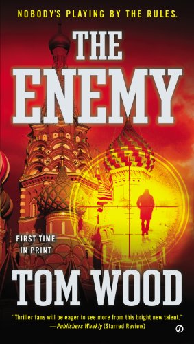 The Enemy (Victor the Assassin Book 2) by Tom Wood