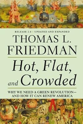 Hot, flat, and crowded