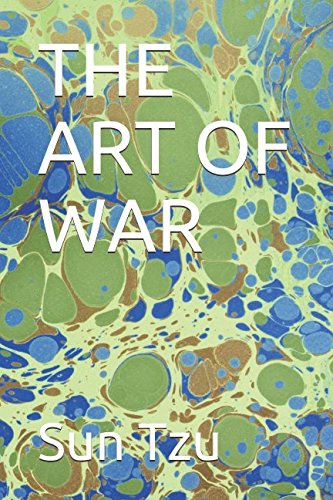 THE ART OF WAR by Sun Tzu