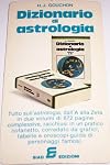 Dizionario Di Astrologia