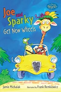 Joe and Sparky Get New Wheels: Candlewick Sparks