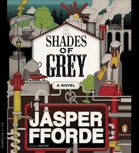 Shades of Grey: A Novel