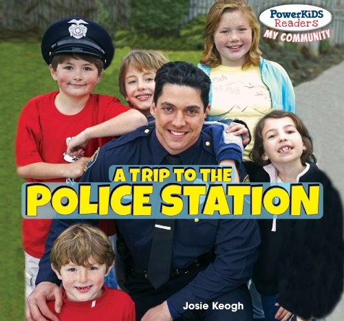 Trip to the police station. by Josie Keogh