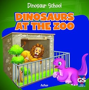 Dinosaurs at the Zoo
