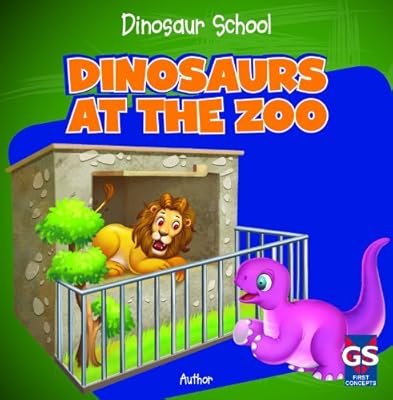 Dinosaurs at the Zoo