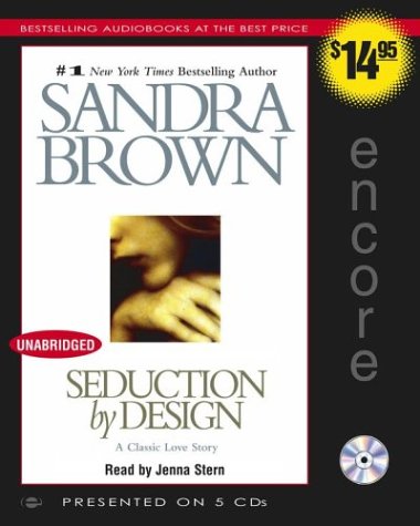 Seduction By Design by Sandra Brown