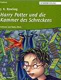 Harry Potter und die Kammer des Schreckens. Bd. 2. 8 Cassetten