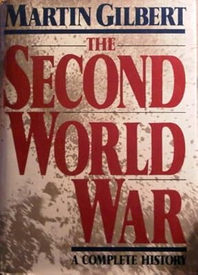 The Second World War: A complete history