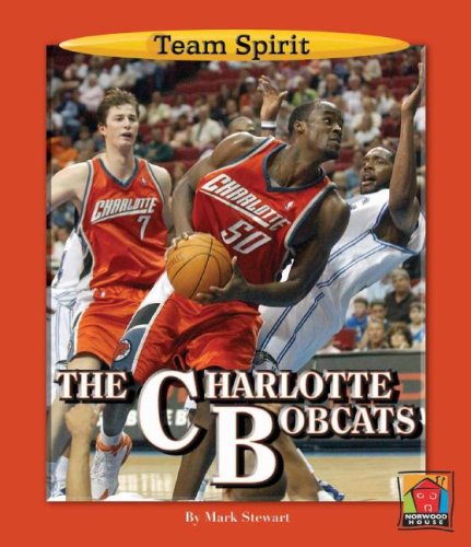 The Charlotte Bobcats (Team Spirit) by Mark Stewart