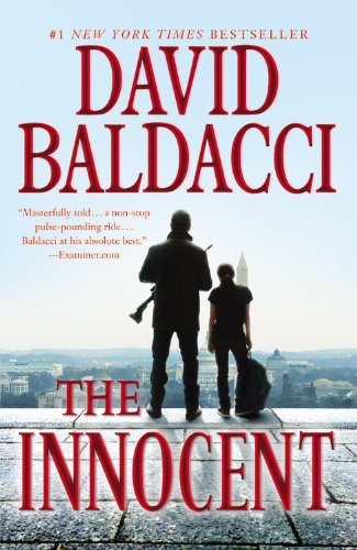 The Innocent by David Baldacci