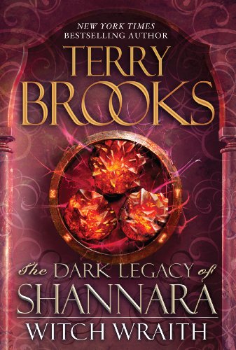 Witch Wraith by Terry Brooks