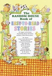 The Random House Book of Easy-to-Read Stories