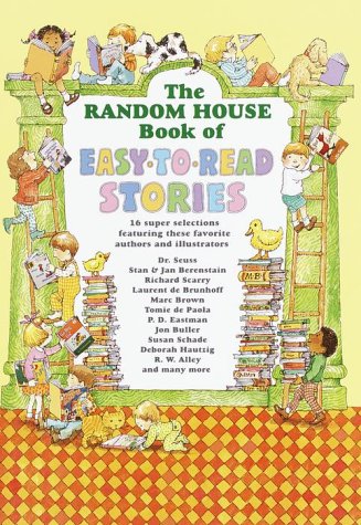 The Random House Book of Easy-to-Read Stories by Various