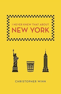 I Never Knew That About New York