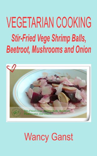 Algopix Similar Product 3 - Vegetarian Cooking StirFried Vege