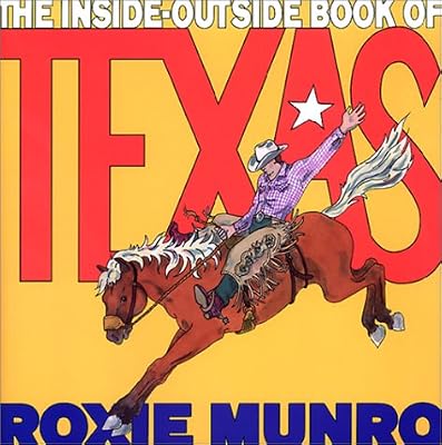 The Inside-Outside Book of Texas