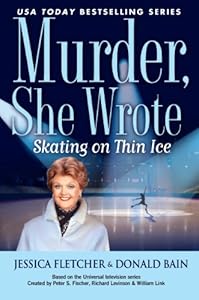 Murder, She Wrote: Skating on Thin Ice