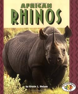 African rhinos