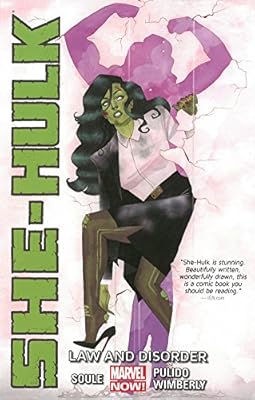 She-Hulk Volume 1: Law and Disorder
