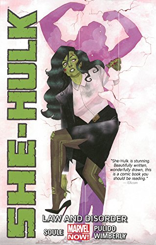 She-Hulk Volume 1: Law and Disorder by Charles Soule