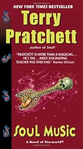 Soul Music: A Novel of Discworld