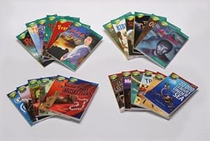 Oxford Reading Tree: Tree Tops Classics Singles Pack 2013