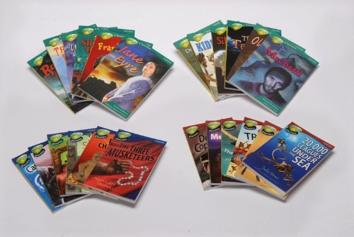 Oxford Reading Tree: Tree Tops Classics Singles Pack 2013 by unknown author