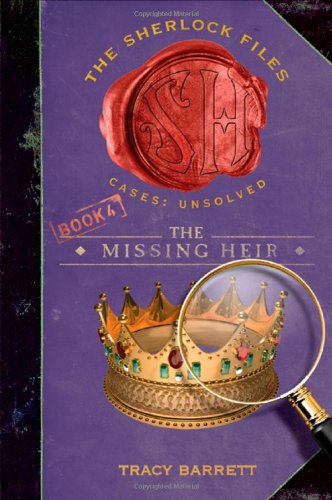 The Missing Heir by Tracy Barrett