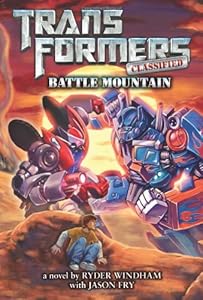 Transformers Classified: Battle Mountain
