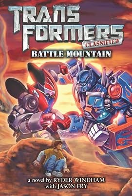 Transformers Classified: Battle Mountain