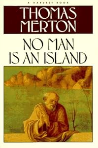 No Man Is an Island (A Harvest Book)