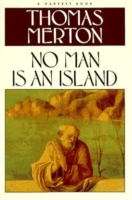 No Man Is an Island (A Harvest Book)