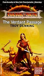 The Verdant Passage (Dark Sun World)