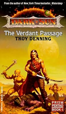 The Verdant Passage (Dark Sun World)