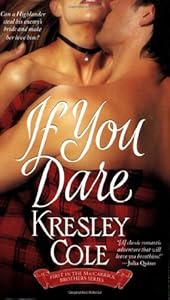 If You Dare (The MacCarrick Brothers, Book 1) (Bk. 1)