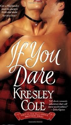 If You Dare (The MacCarrick Brothers, Book 1) (Bk. 1)