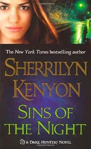 Sins of the Night (Dark-Hunter, Book 8)