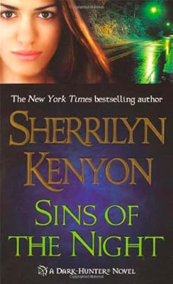 Sins of the Night (Dark-Hunter, Book 8)