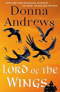 Lord of the Wings: A Meg Langslow Mystery
