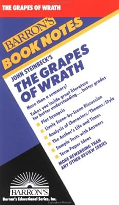 Grapes of Wrath, The (Barron's Book Notes)